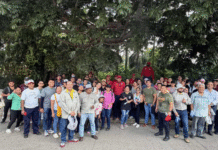 ¡Por un pulmón limpio! Retiran más de 4 toneladas de basura de la Laguna de Las Ilusiones.