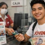 ¡Nuevas becas! Van por 2,600 beneficiarios más.