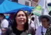 ¡Crimen en campaña! Asesinan a candidata y periodista