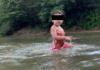 Intensifican búsqueda de pequeña arrastrada por el río Usumacinta.