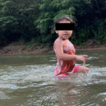 Intensifican búsqueda de pequeña arrastrada por el río Usumacinta.