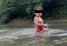 Intensifican búsqueda de pequeña arrastrada por el río Usumacinta.