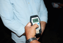 ¡Mano dura al volante! Aplican más de mil pruebas de alcoholímetro en Villahermosa.