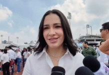 Ferrer descarta por el momento nueva licitación para vender Centro de Convenciones.