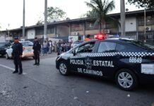 Despliegan operativo de seguridad por regreso a clases.