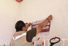 Clausuran purificadoras de agua y hielo en Tabasco.