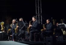 Banda Sinfónica del Estado llevará su música a Paraíso.