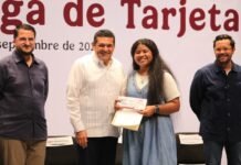 ¡Impulso total a la chaviza tabasqueña!