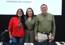 ¡Grita con fuerza! Anuncian gran fiesta patria.