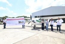 Arrancan sobrevuelos LiDAR para transformar el catastro.