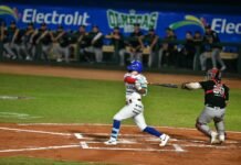¡Jonrón fatídico! Toros frena a Olmecas.