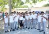 ¡Adiós a las aulas de lámina! EMSAD 41 estrena salones.