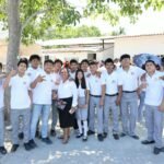 ¡Adiós a las aulas de lámina! EMSAD 41 estrena salones.