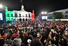 ¡Blindaje patrio! Despliegan 1,355 elementos en Tabasco