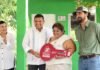 ¡Casas dignas! Transforman vida a 290 tabasqueños.