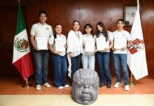 ¡Talento tabasqueño rumbo a Italia!