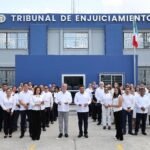 ¡Justicia más rápida! Inauguran nuevas salas de oralidad.