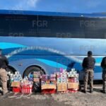¡Decomiso ilegal! Aseguran miles de vapeadores.
