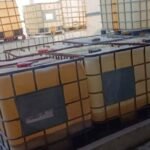 Hallan centro clandestino de huachicol en Plátano y Cacao.