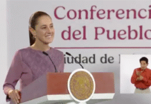Celebra Sheinbaum dedicatoria del nuevo libro de AMLO.