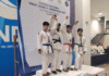 ¡Argüelles arrasan en el judo nacional!