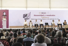Sheinbaum evaluará megaproyectos de salud en Tabasco junto a Javier May!