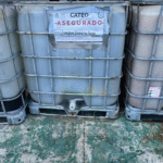 ¡Mega aseguramiento de hidrocarburo y químicos en Comalcalco!