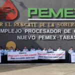 ¡Paro petrolero! Amenazan choferes con suspender transporte.