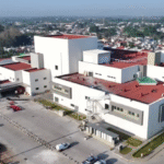 ¡Megahospital listo! Anuncian visita presidencial a Tabasco.