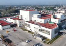 ¡Megahospital listo! Anuncian visita presidencial a Tabasco.