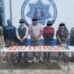 Cae célula de «La Patrona» en Jalpa.