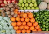 ¡Mandarinazo! El kilo alcanza los 80 pesos.
