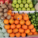 ¡Mandarinazo! El kilo alcanza los 80 pesos.