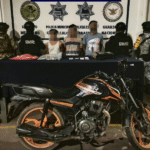 ¡Detienen a narcomenudistas en Villa Aldama!