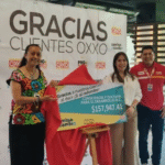 ¡Redondeo milagroso equipa escuelas de Tamulté de las Sabanas!