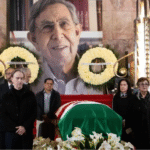 ¡Emotivo y solemne adiós a Cuauhtémoc Cárdenas!