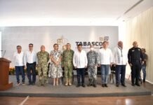 ¡Refuerzan seguridad! Javier May entregará patrullas y equipos.