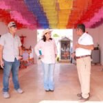 ¡Panteones listos! Yolanda Osuna blinda cementerios contra dengue.