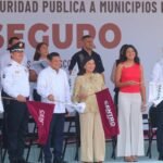 ¡Entrega 29 unidades! Refuerzan la vigilancia policial en Centro.