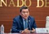 Óscar Cantón asume vicecoordinación en el Senado.