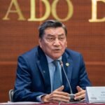 Óscar Cantón asume vicecoordinación en el Senado.