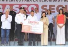 Blindan corporaciones policiacas con patrullas nuevas.