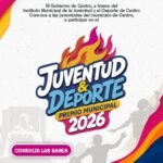 ¡A ganar! Lanza Ayuntamiento de Centro codiciado premio juvenil.