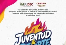 ¡A ganar! Lanza Ayuntamiento de Centro codiciado premio juvenil.