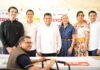 Arranca feria de empleo para grupos vulnerables en Comalcalco.