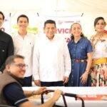 Arranca feria de empleo para grupos vulnerables en Comalcalco.