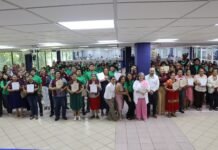 ¡Triunfo educativo! Concluyen 187 adultos mayores nivel básico.
