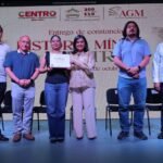Concluyen curso de historia mínima de Centro.