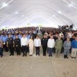 ¡Se suman 238 nuevos policías en Tabasco!