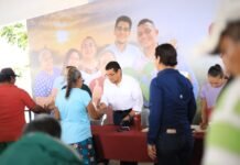 ¡Adiós al abandono! Javier May arrasa con obras en Cárdenas.